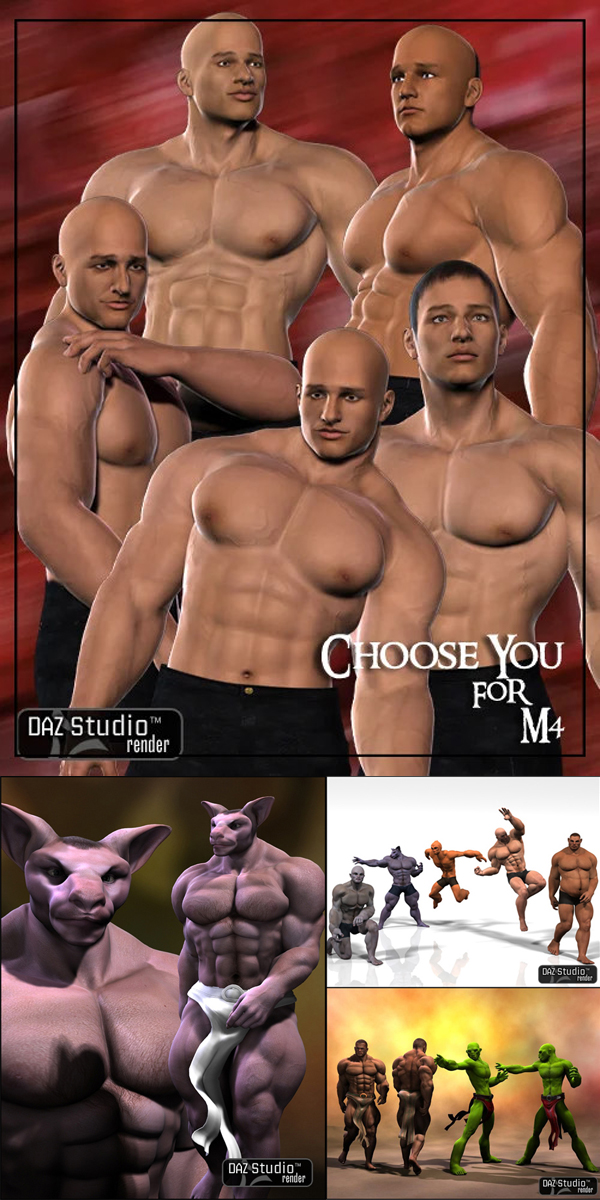 You Choose & You Choose 2 for M4 1 You Choose & You Choose 2 for M4
