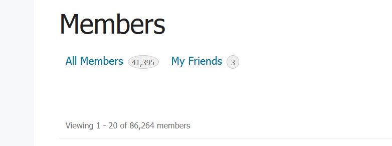 Members