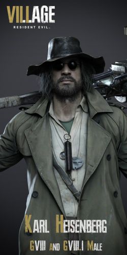 co RE Karl Heisenberg for G8M 1906 Promo 01