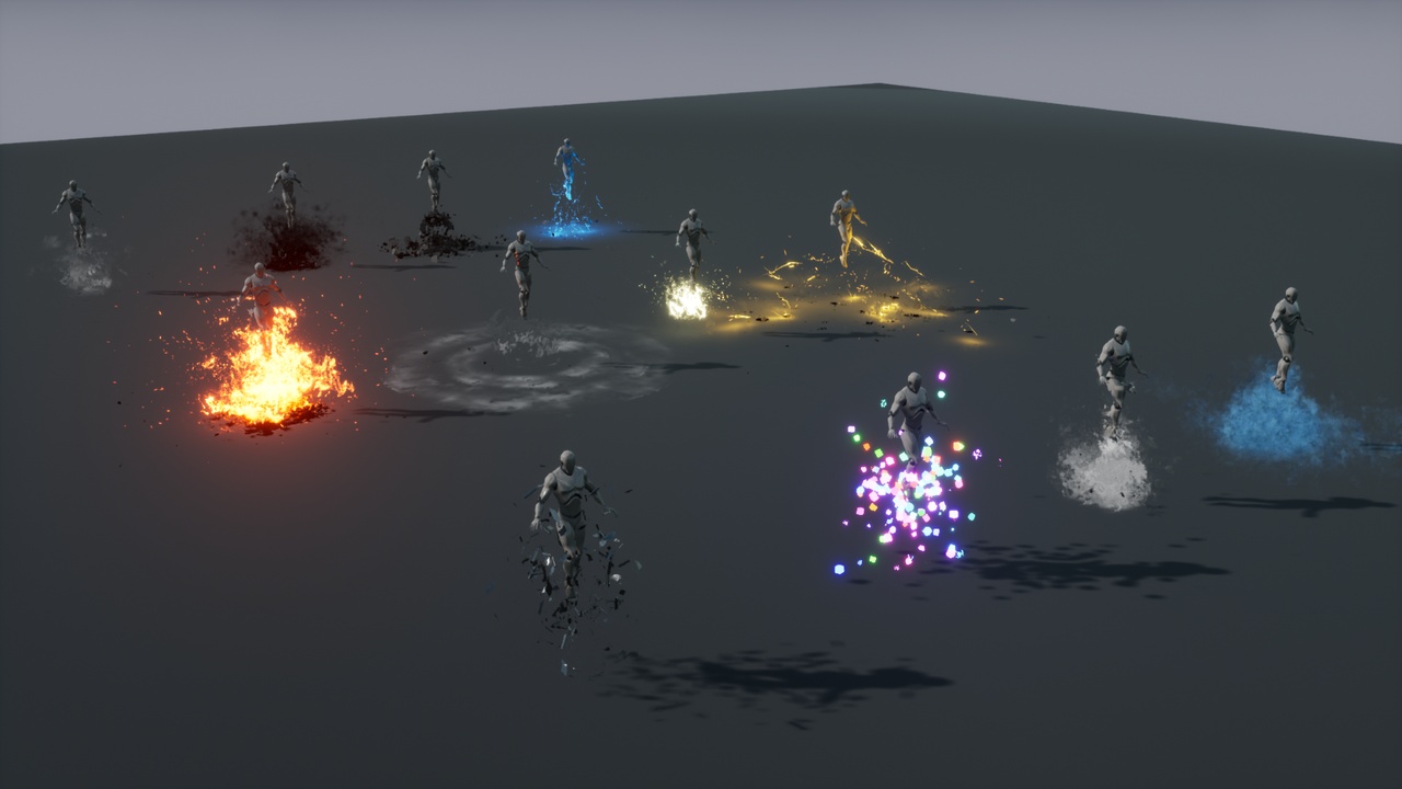 Levitation Fx 2026 Free Daz 3d Models