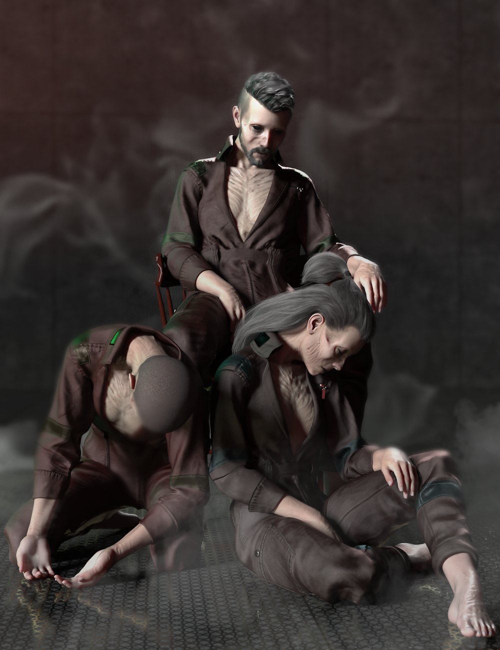 sittinspookyposesforgenesis900maindaz3d 1761891560