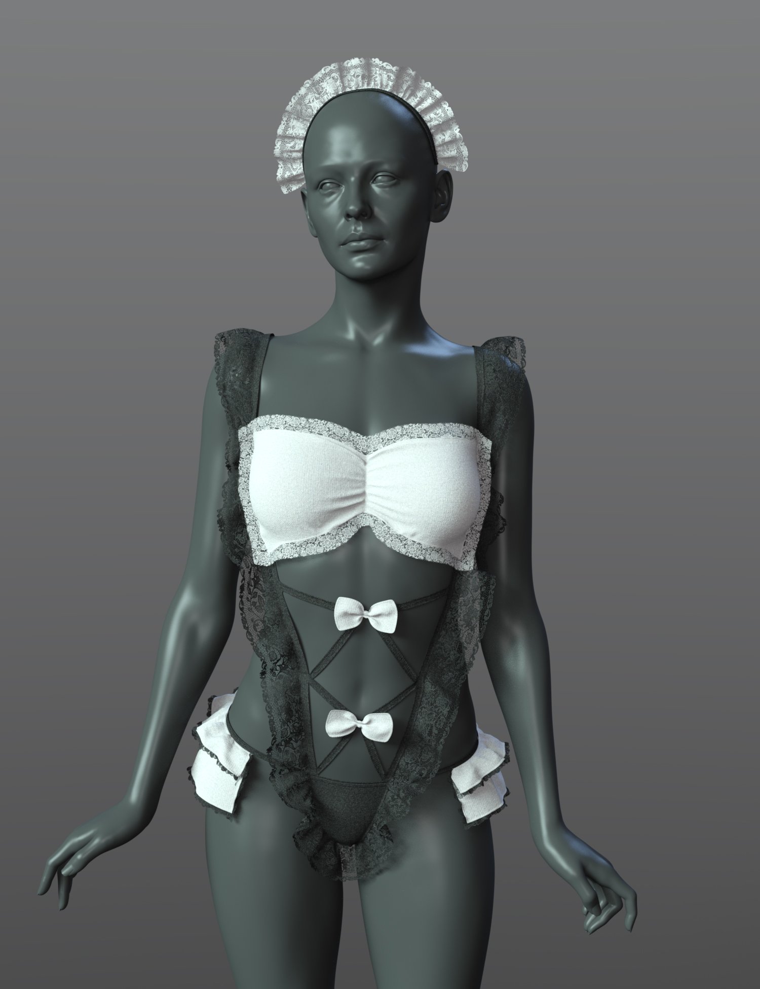 SPR Maid Outfit for Genesis 9 1 https://new.imagehostx.com/upload/2025/10/31/sprmaidoutfitforgenesis900maindaz3d_1761904061.jpg
