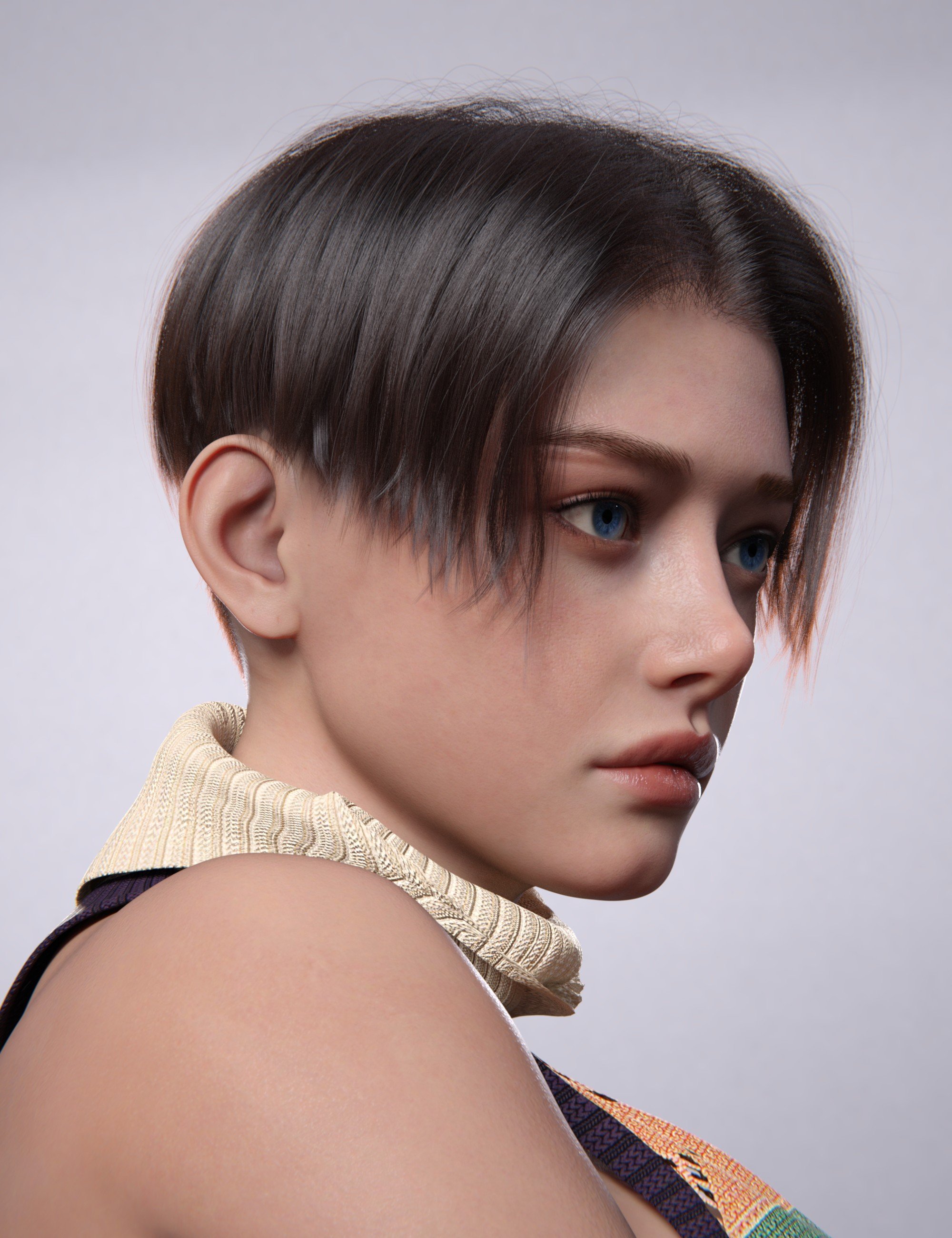 dForce AK Fashionable Short Hair for Genesis 9, 8, and 8.1 1 https://new.imagehostx.com/upload/2025/11/01/dforceakfashionableshorthairforgenesis98and8100maindaz3d_1762029776.jpg