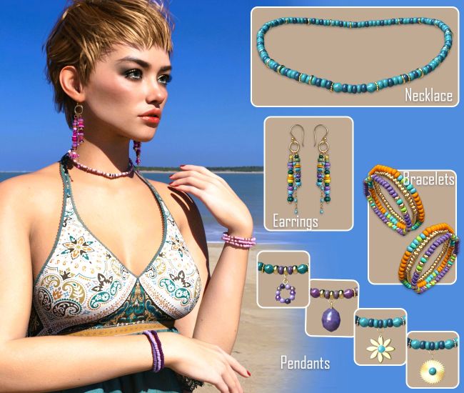 Cocktail Hour: Summer Story - Jewelry for Genesis 9 1 https://new.imagehostx.com/upload/2025/11/02/Bundle_1762098444.jpg