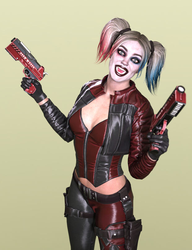 Harley Quinn Injustice 2 1762053417