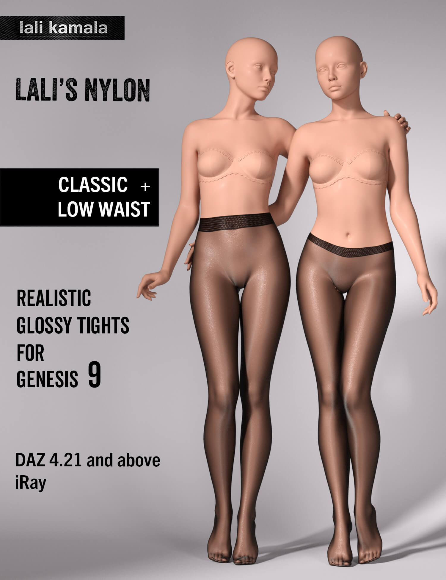 Lali s Pantyhose Classic Low 1762071304