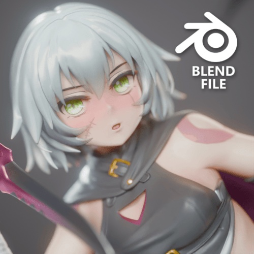 Jack The Ripper blend file 1762176003