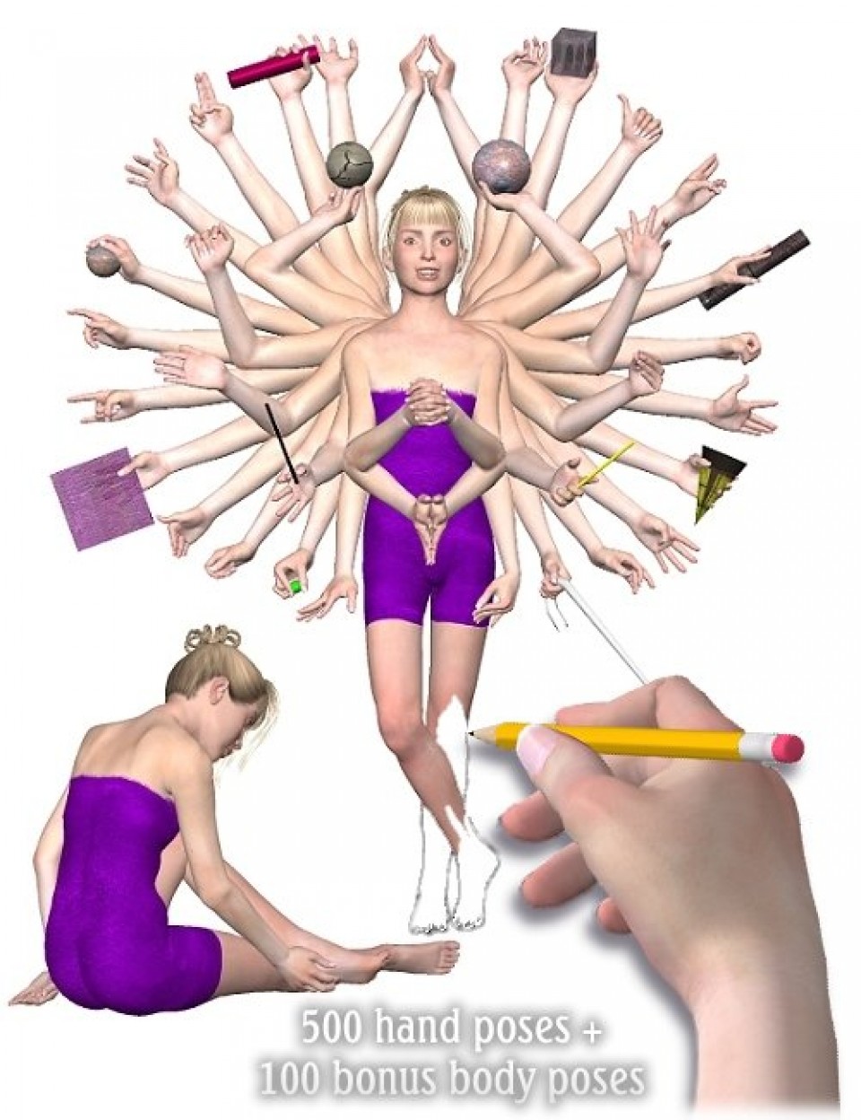 600 pre teen hand and body poses large 1762328203