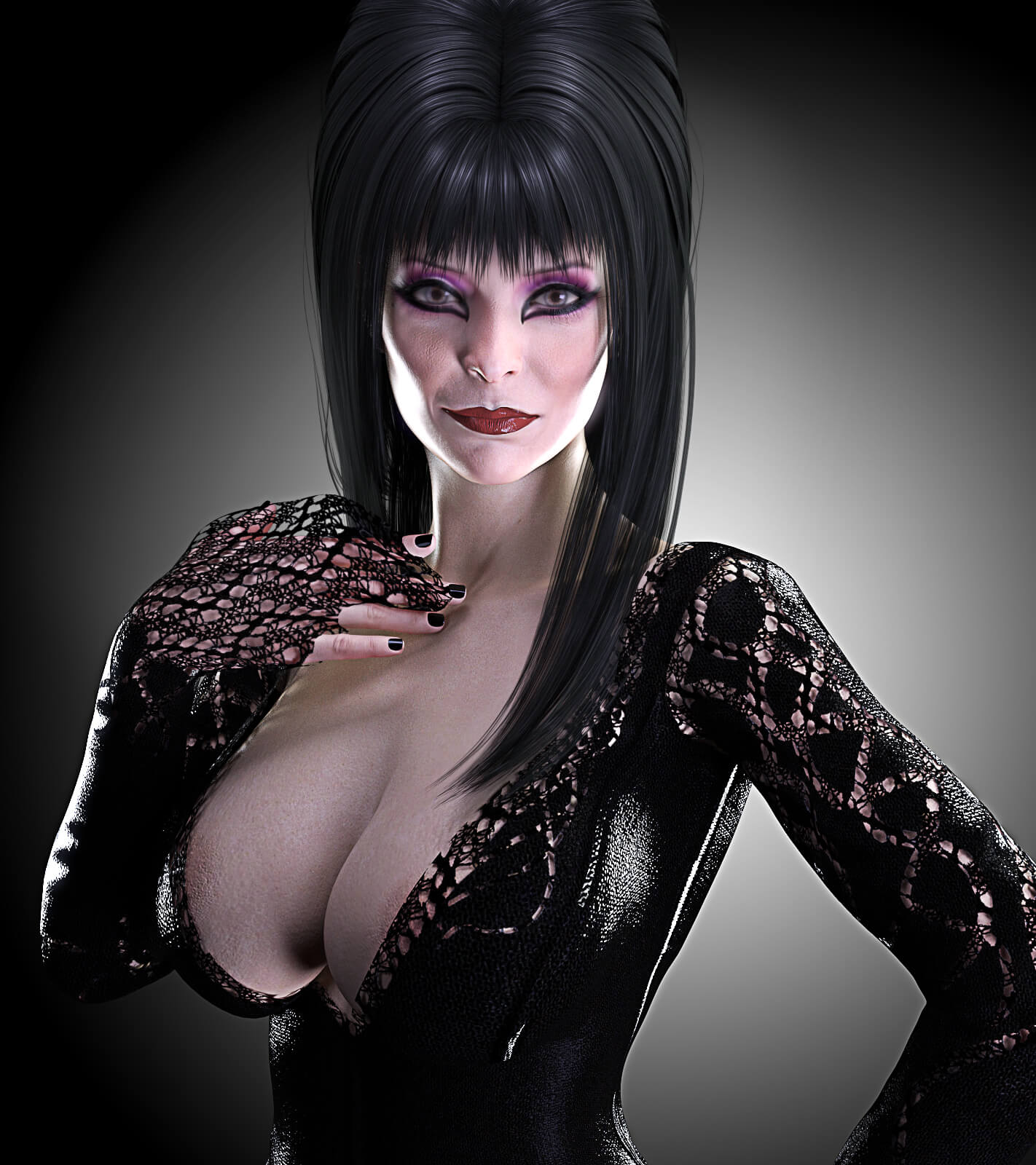 elvira character morph for g8f 01 1762314179
