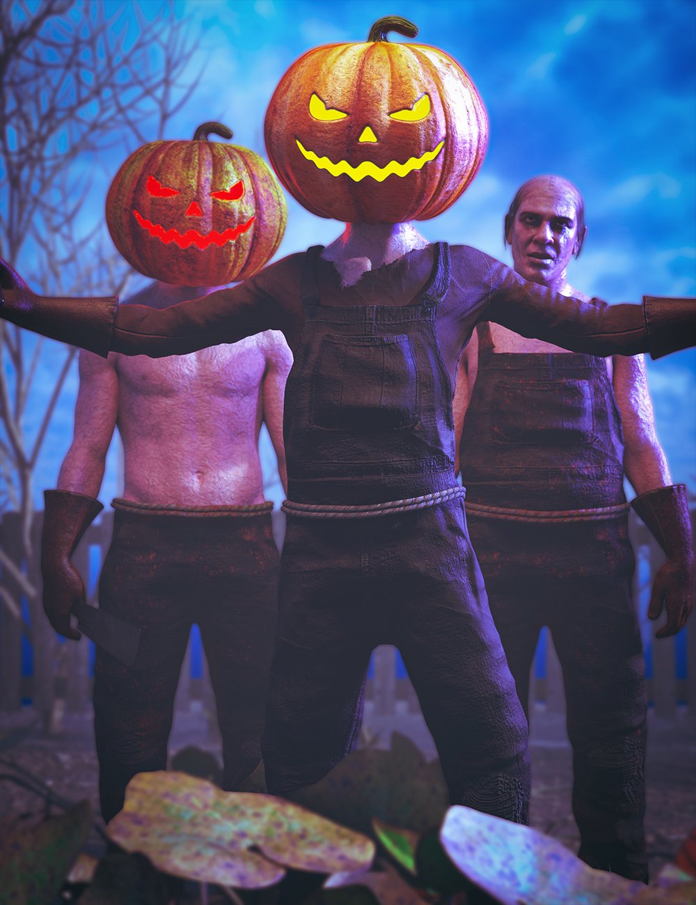 m3ddforcepumkinoutfitforgenesis900maindaz3d 1762500808