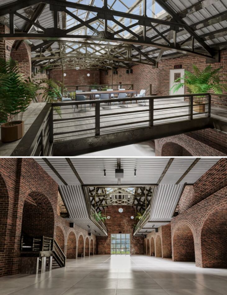 Brooklyn Warehouse 1762705886