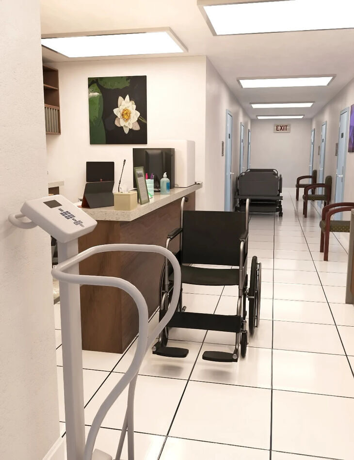 FG Hospital Room Bundle 1762729787