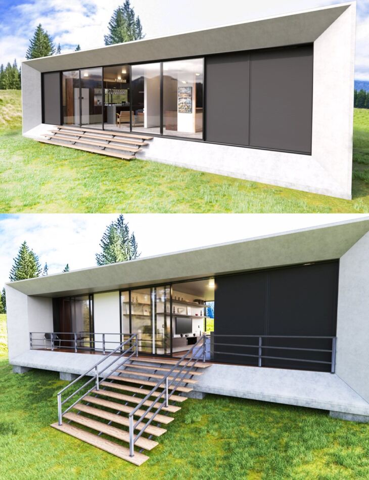 Trapezium House 1762710427