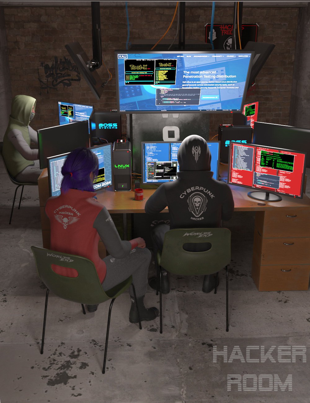 thehackerroom00maindaz3d 1762764252