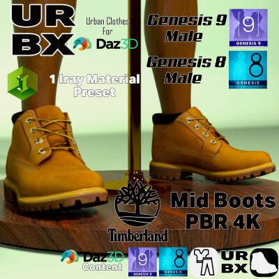 URBX-G8M-G9M-Timberland Mid Boots 4 urbx g8m g9m timberland mid boots 1762772679