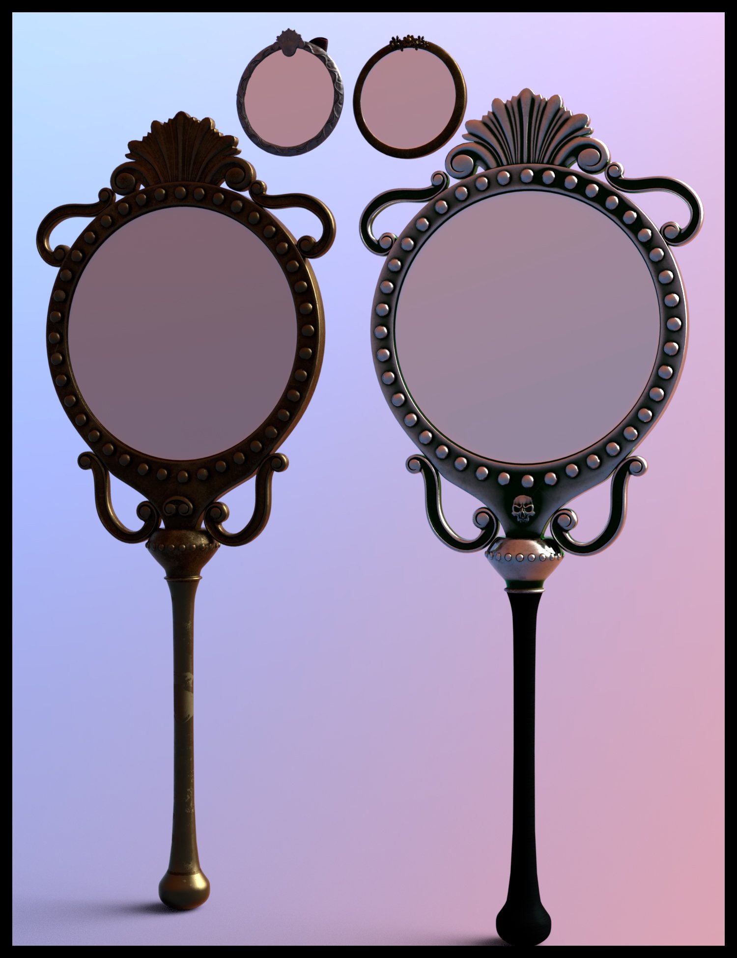 ndbaroqueandgothicmirrorsset00maindaz3d 1762845323