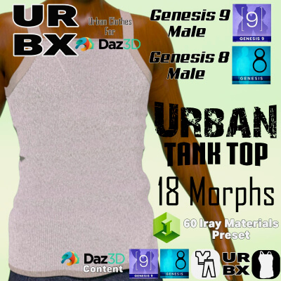 urbx g8m g9m dforce urban tank top 1762956183