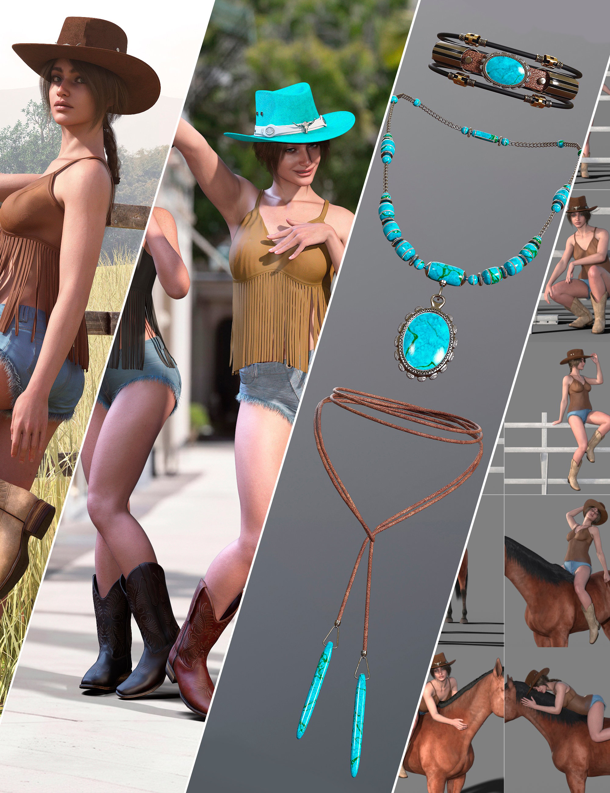 dforcecowgirlrebelbeautyoutfitbundle00maindaz3d 1763104177