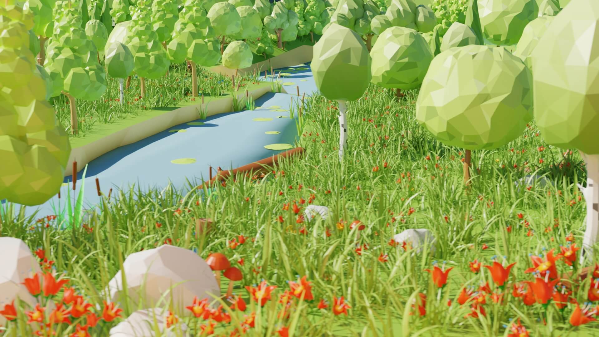 low poly forest pack 02 1763100195