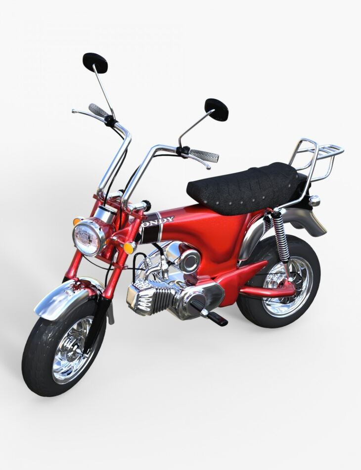 1969 Minibike 1763305911