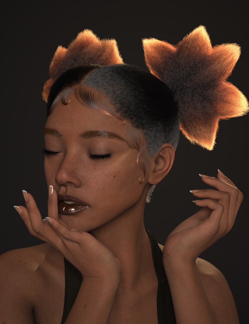 dforceaostarchildhairforgenesis900maindaz3d 1763366474