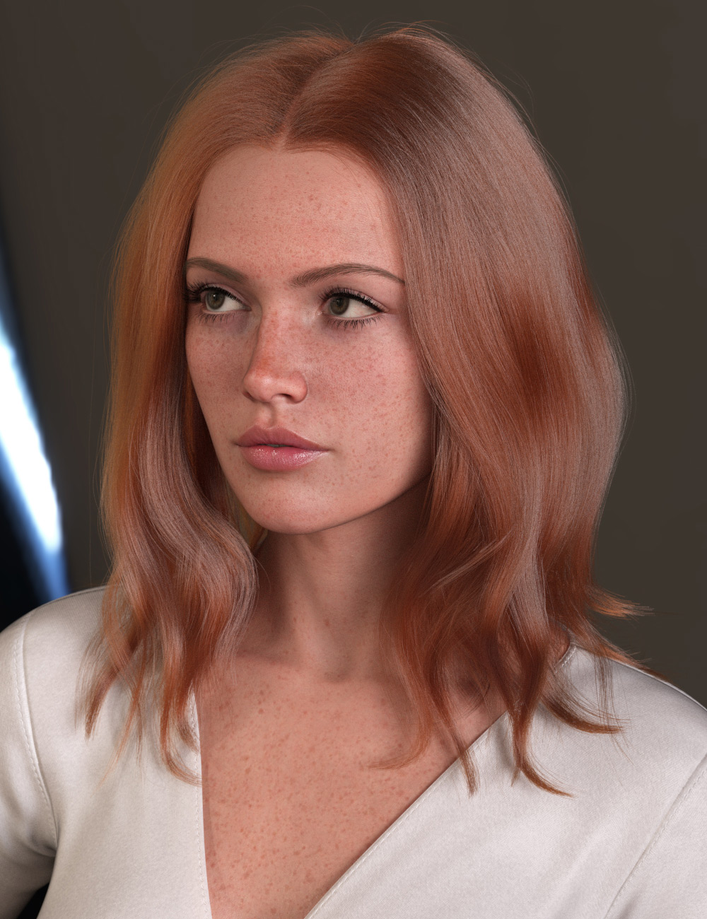 dforcestrandbasedcasualstylelongbobhairforgenesis900maindaz3d 1763357382