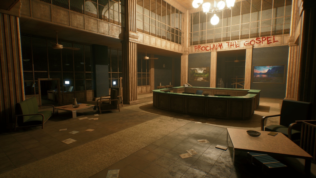 Horror Office 1763827559