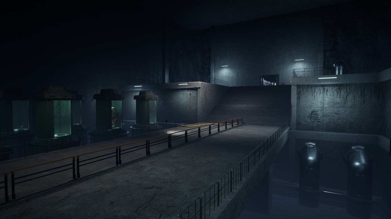 Modular Sci Fi Underground Environment 1763827391