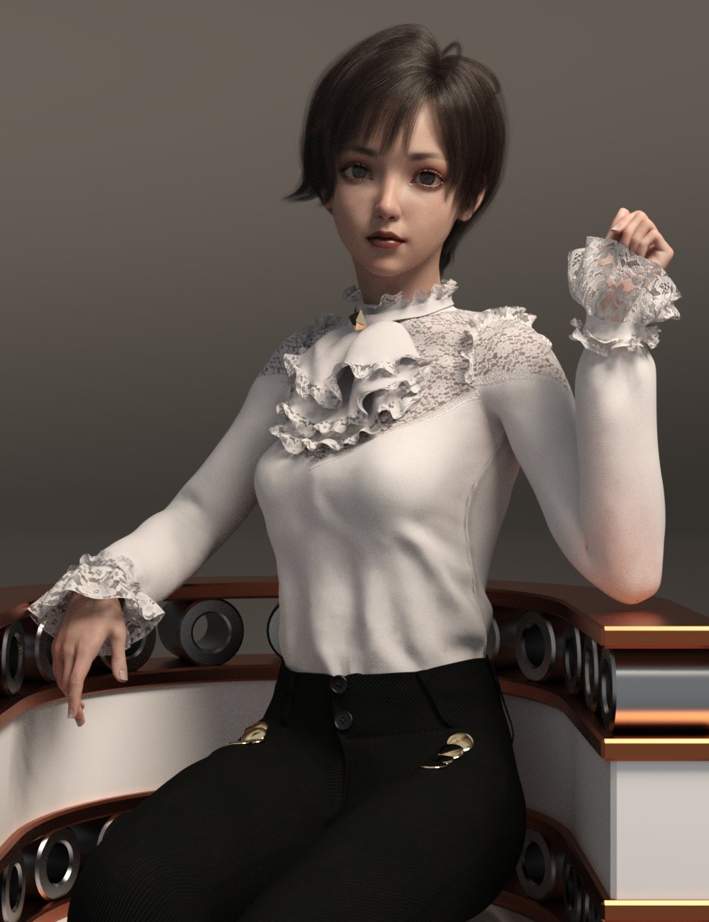 blouse ID needed