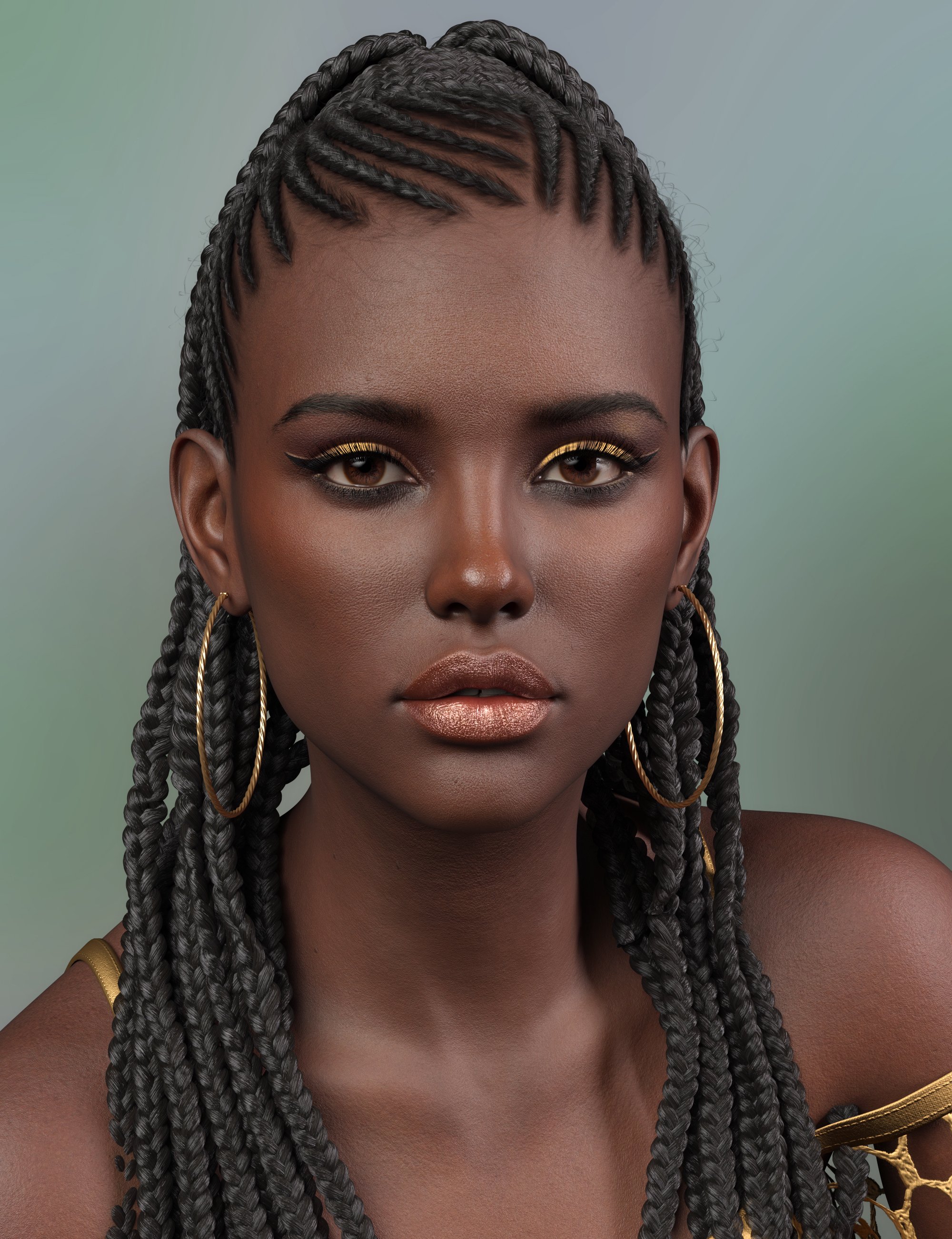Glam Radiance Make Up Set - Dark Skin Edition for Genesis 9 1 https://new.imagehostx.com/upload/2025/11/23/glamradiancemakeupsetdarkskineditionforgenesis900maindaz3d_1763895644.jpg