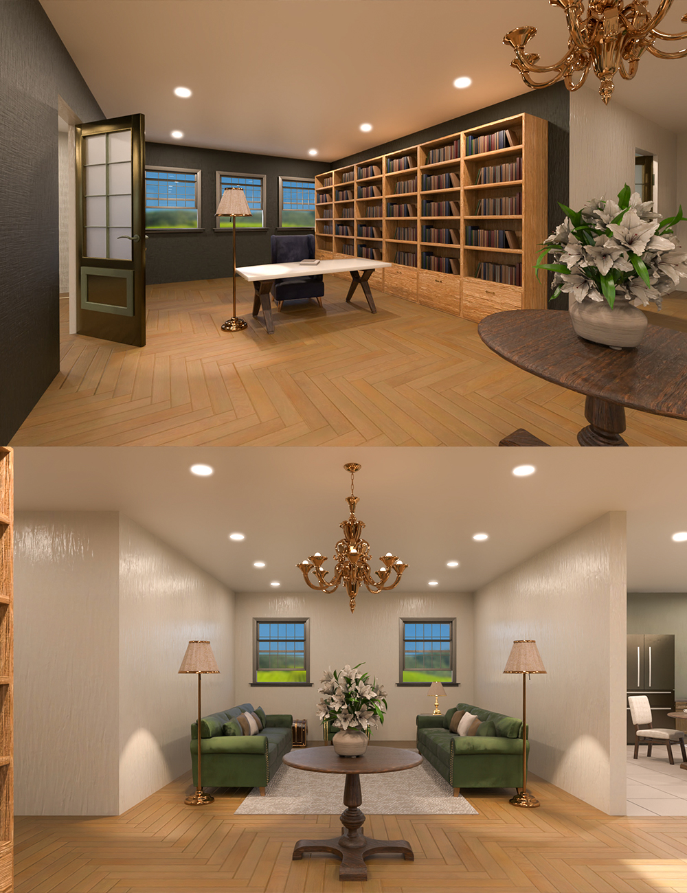 architecturalhouse00maindaz3d 1764054972