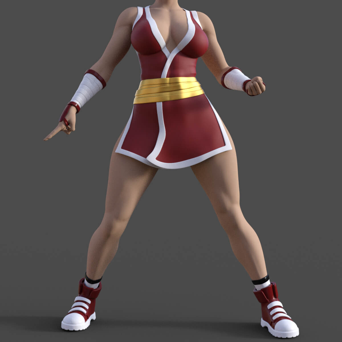 dirty fighter outfit 2 for genesis 8 female 02 1764115733