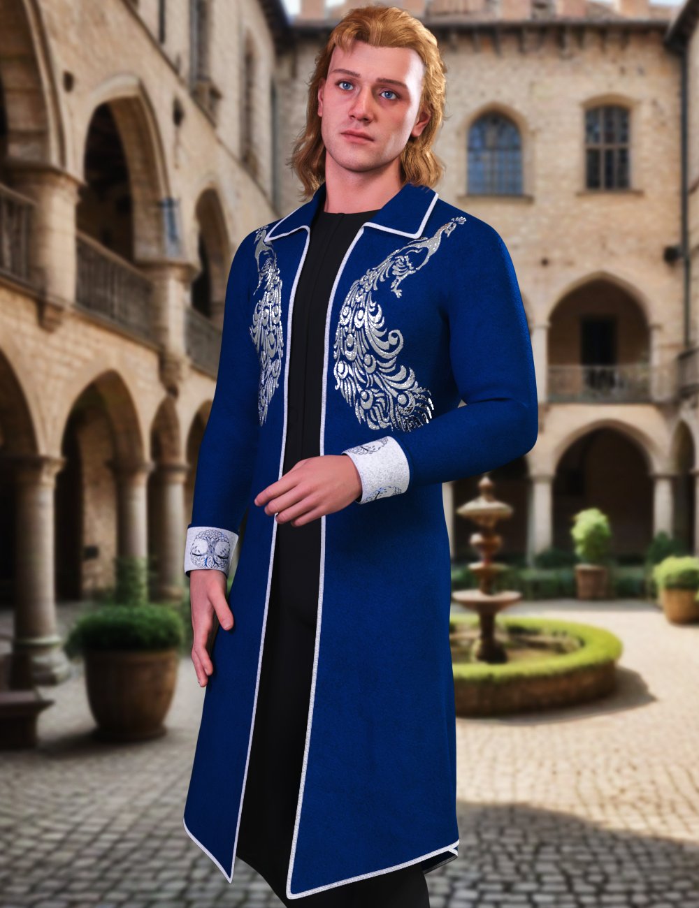 JMR dForce Louis Historical Coat for Genesis 9 and 8 Male 1 https://new.imagehostx.com/upload/2025/11/28/jmrdforcelouishistoricalcoatforgenesis9and8male00maindaz3d_1764331103.jpg