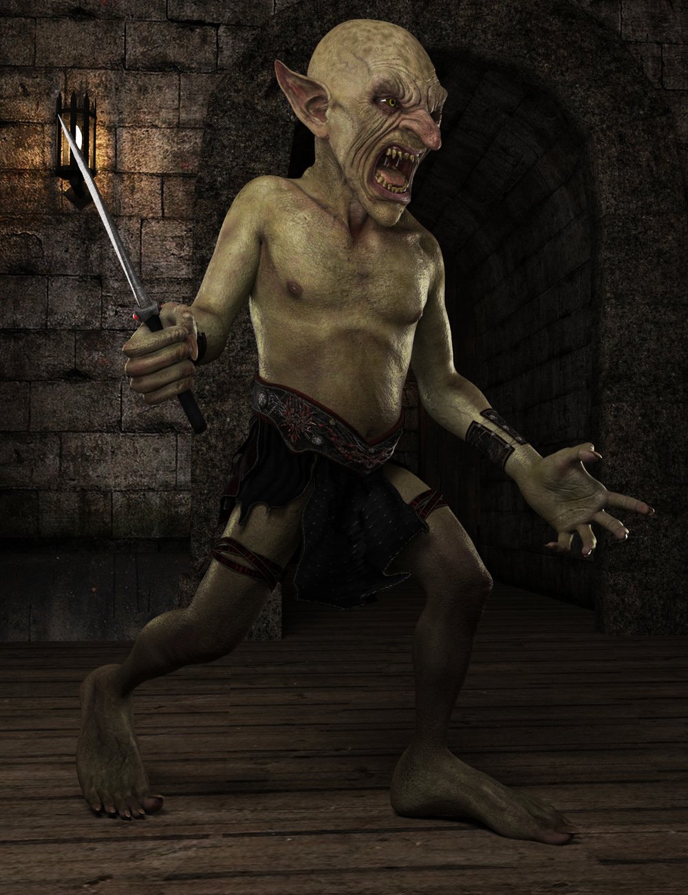 robbus goblin hd for genesis 3 male daz3d 1764306016