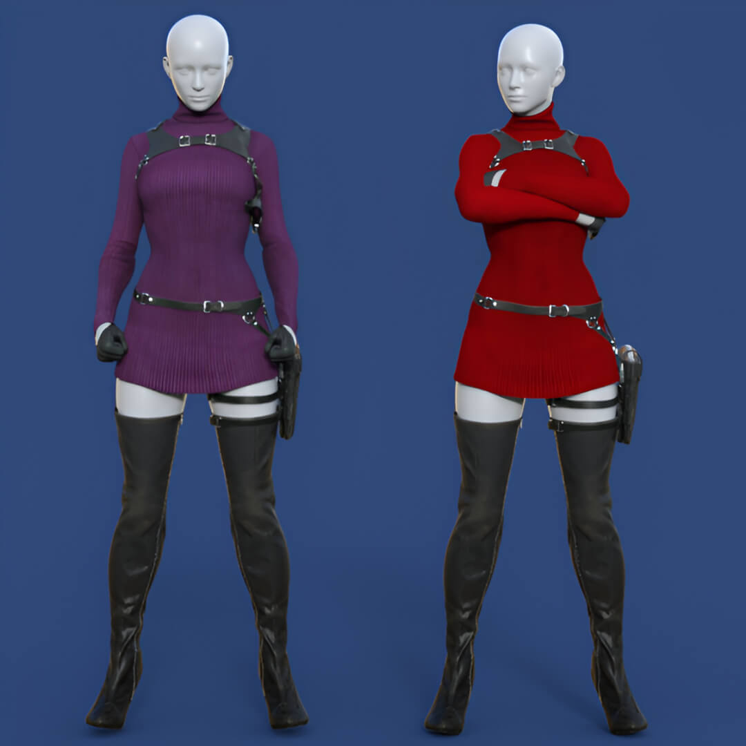 ada wong outfit for genesis 8 females and genesis 9 daz3d 01 1764547136