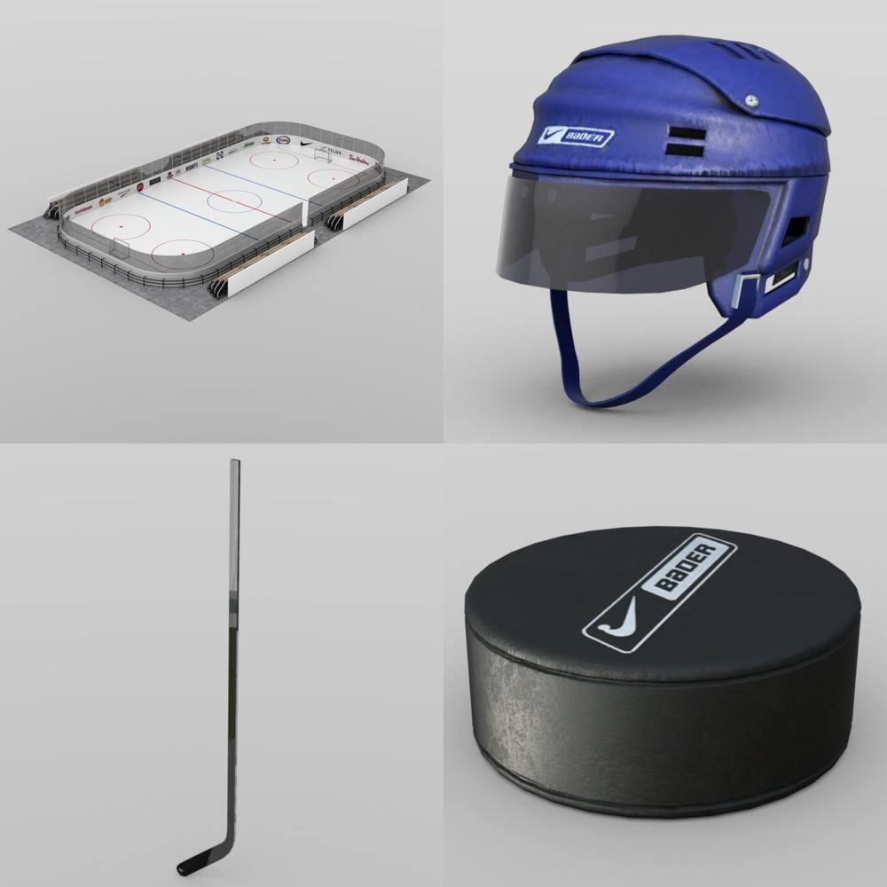 hockey items for daz studio image 7 1764520976
