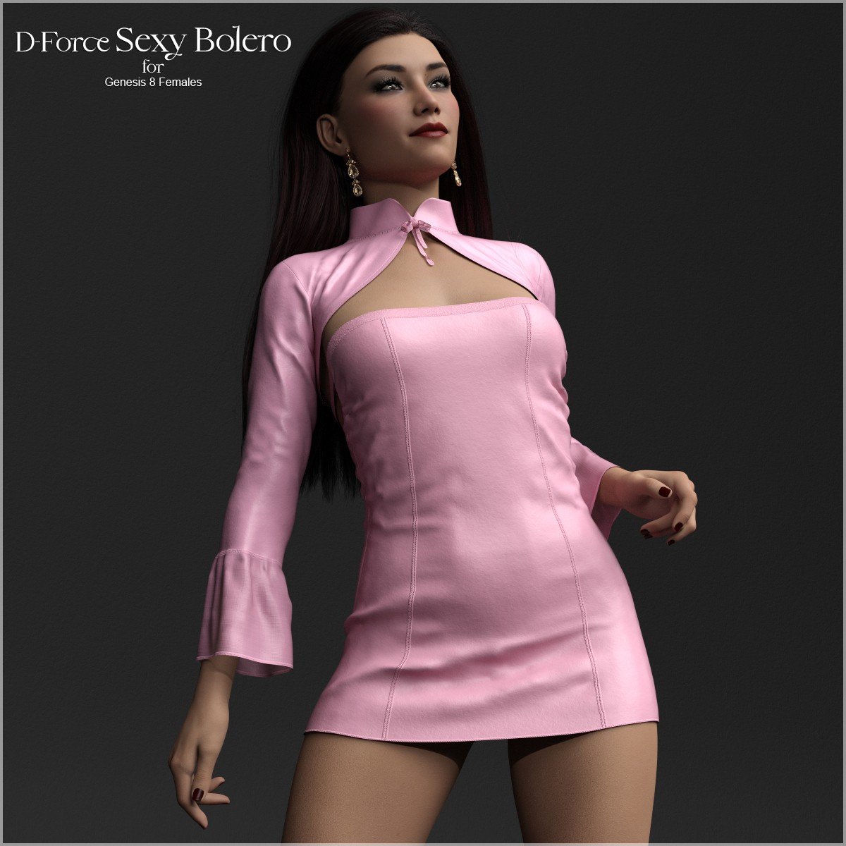 d force sexy bolero for g8f and g8 1f image 0 1764636122