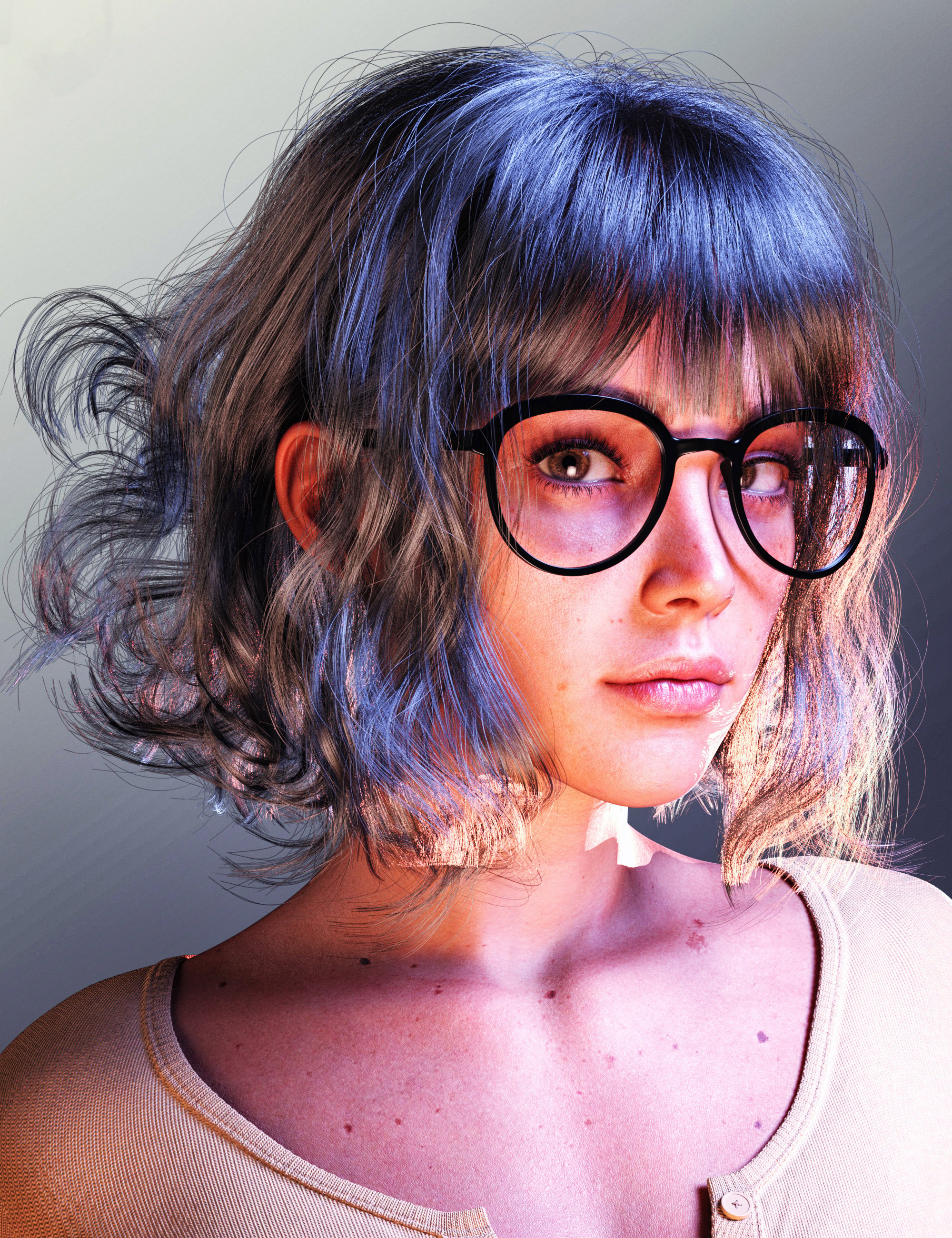 dforcestrandbasedfeshortcurlybobhairforgenesis98and8100maindaz3d 1764832576