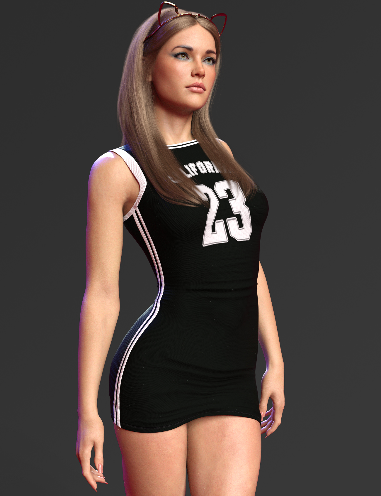 X-Fashion Kandi Dress for Genesis 9 and 8 Female 28 1 1764922796