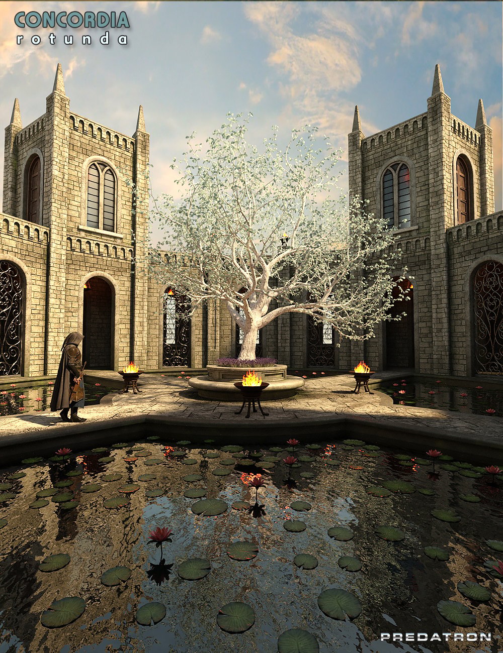concordia rotunda daz3d 1764963186