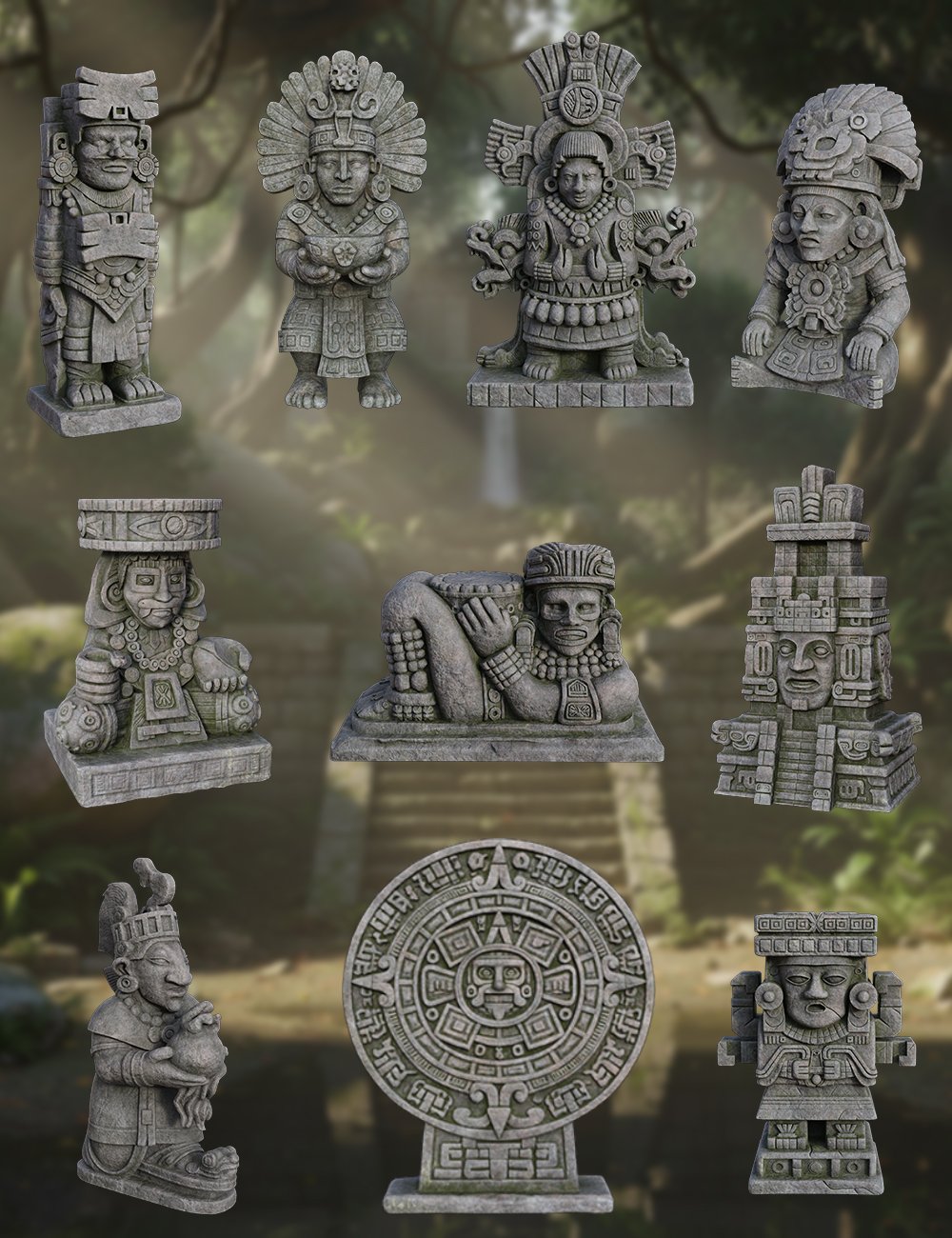 Aztec Civilization Request