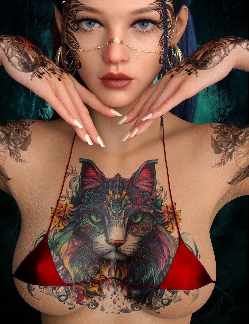 L3D TattooU - Inked Chest 4 for Genesis 9 1 https://new.imagehostx.com/upload/2025/12/06/l3dtattoouinkedchest4forgenesis900maindaz3d_1765005957.jpg