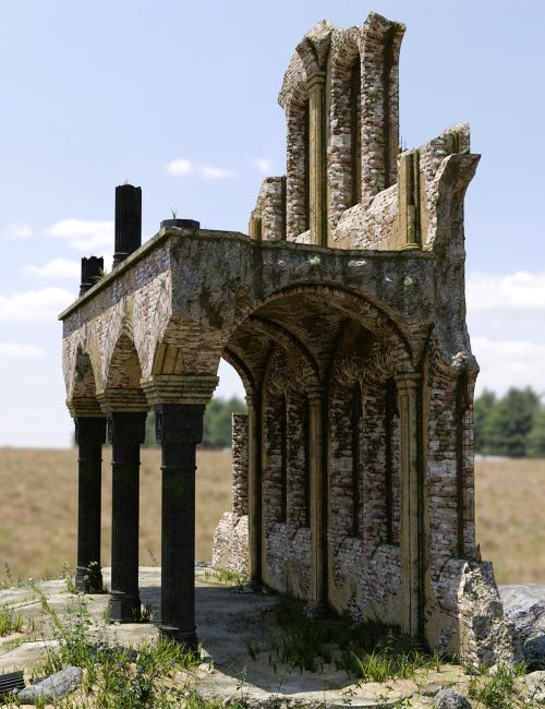 Forgotten Ruins Vignette 1765096305
