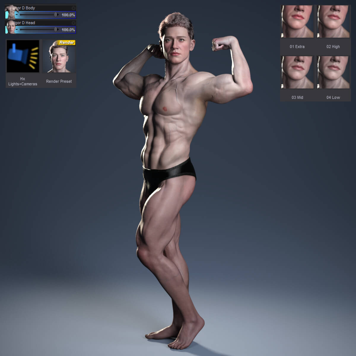 igor d with pro textures for genesis 9 01 1765118895