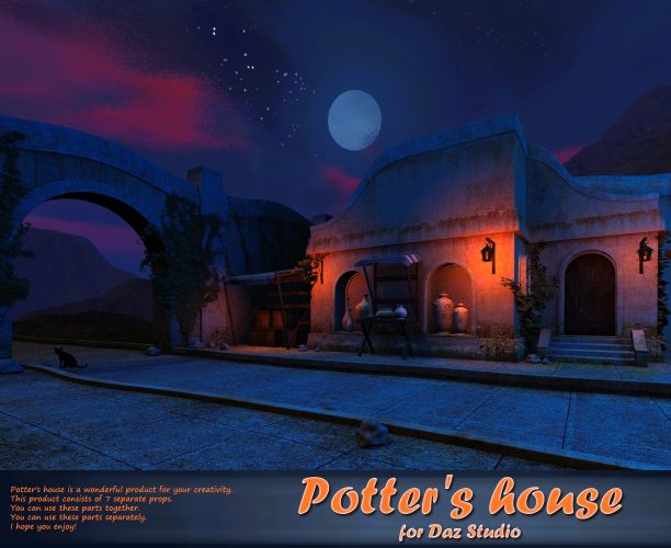 Potter s house 1765176779