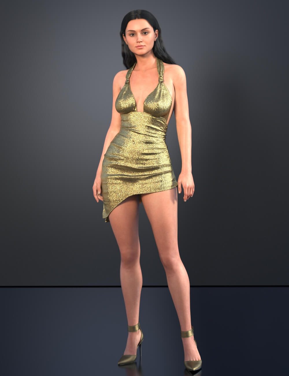 ISTQ Anade for Genesis 8 Female 1 ISTQ Anade for Genesis 8 Female