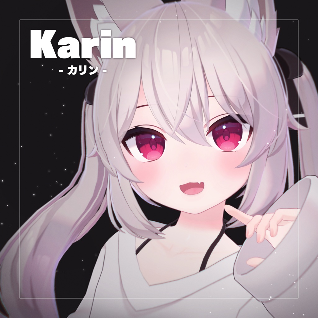 [VRchat] Karin - Download Free 3D model by VRChat Preview (@Vrchat ...