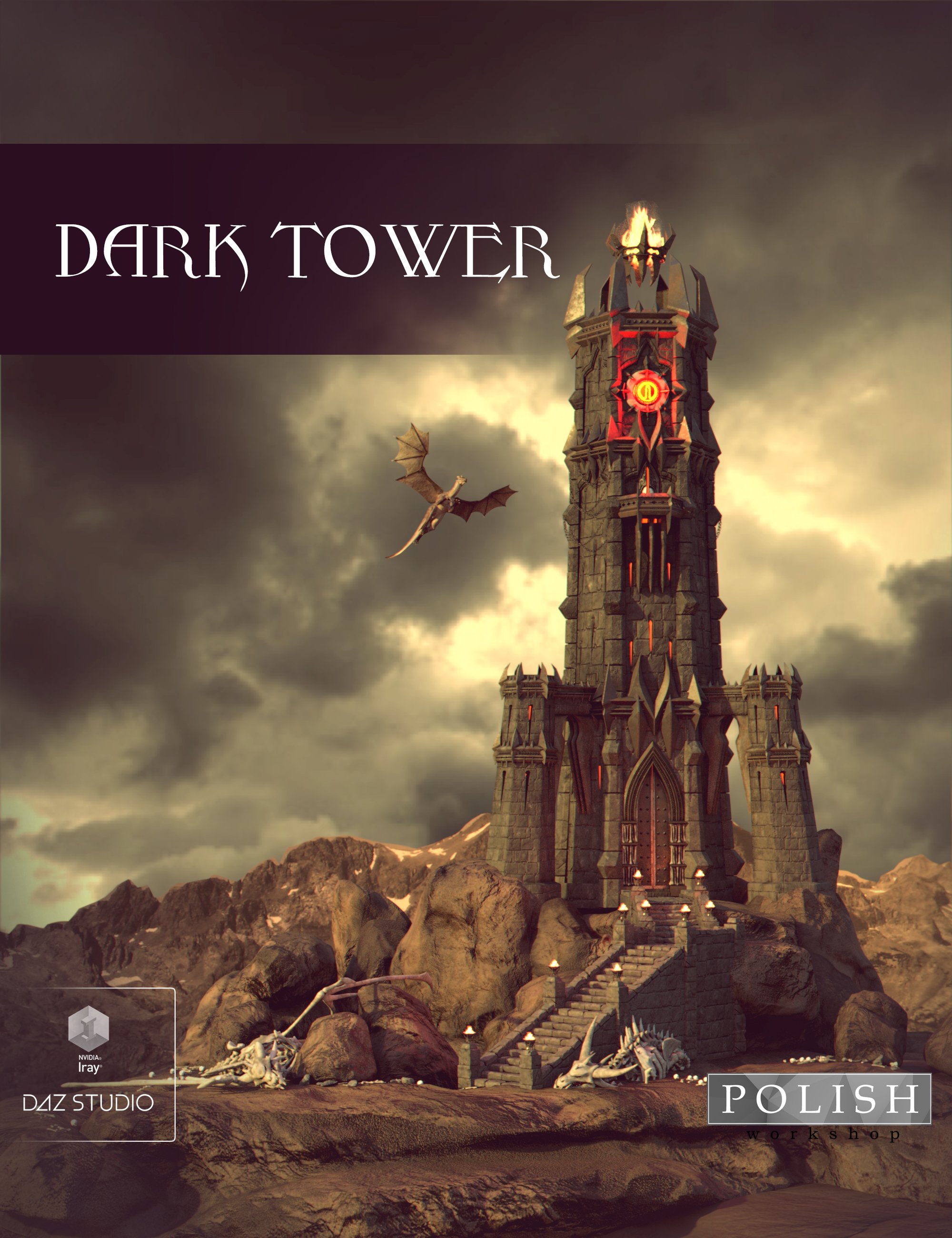 dark tower daz3d 1765255030
