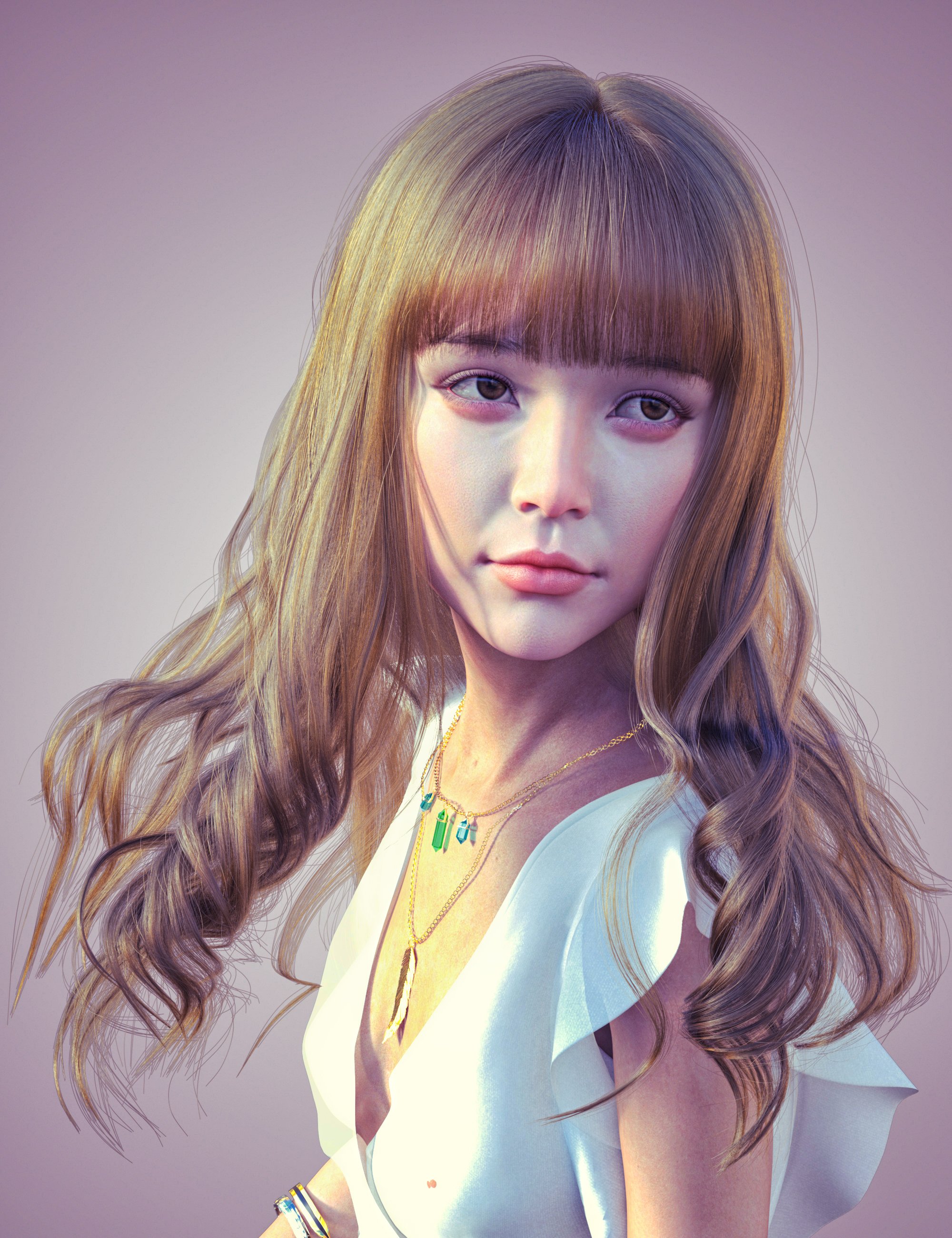 dforcefecurlygentlelonghairforgenesis98and8100maindaz3d 1765264860