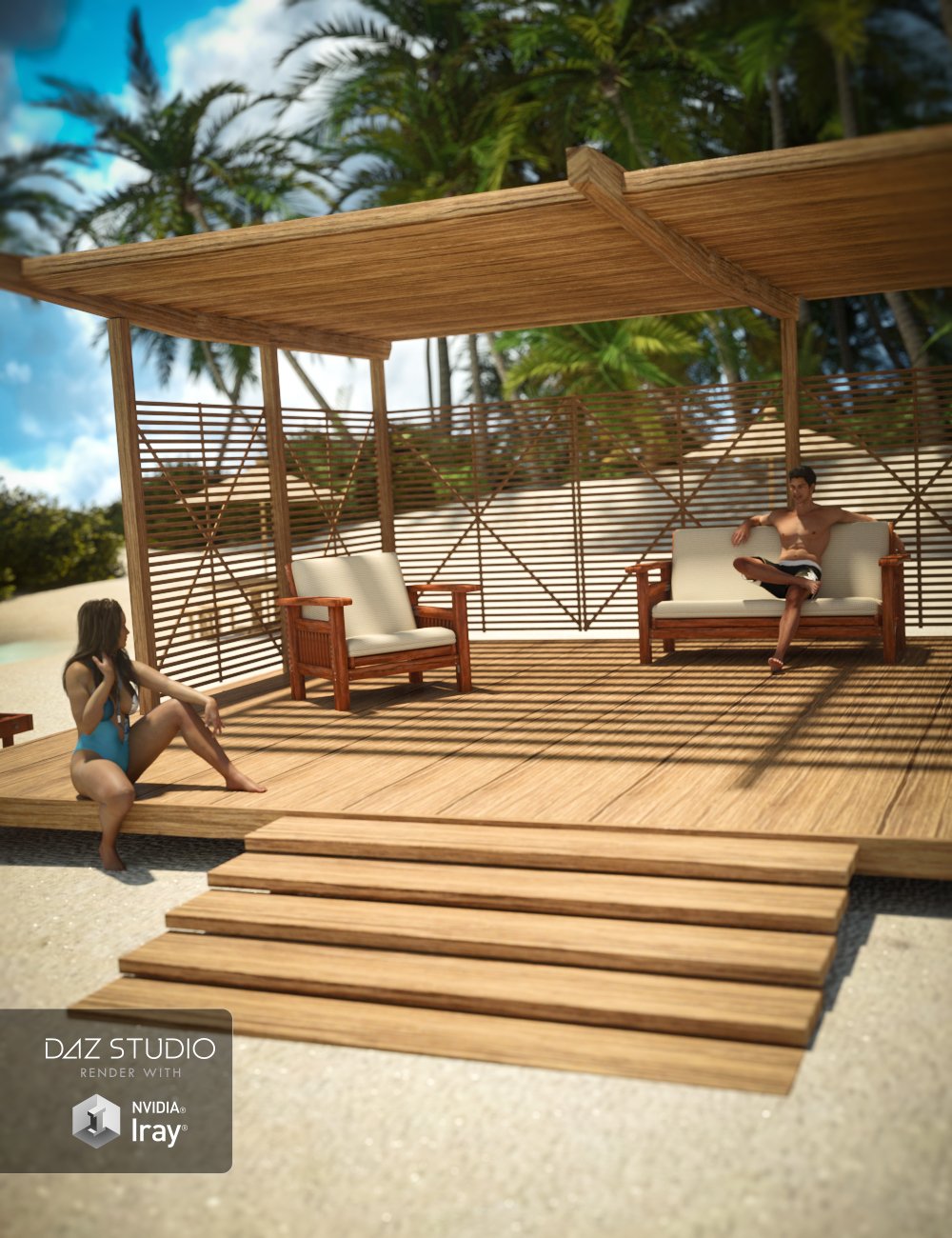 modern beach hut 1765254004